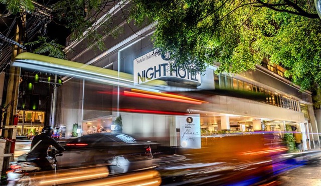 Night Hotel Bangkok - Asoke Sukhumvit 15