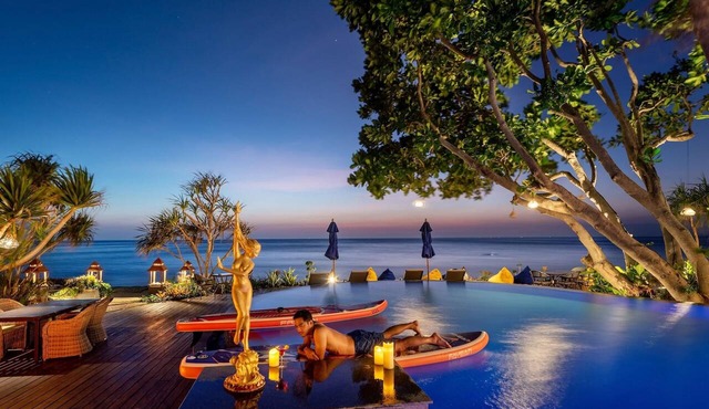 Nirvana Beach Resort in Ko Lanta