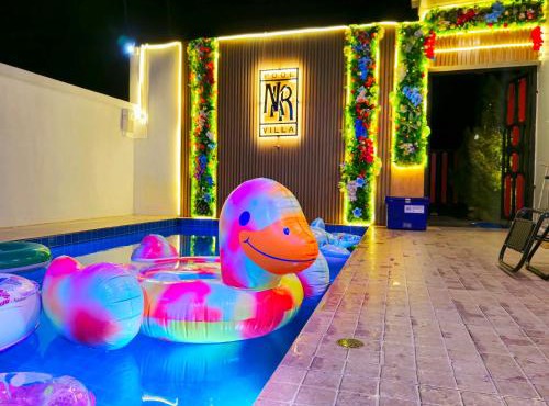 NKR Poolvilla in Ban Pak Phun