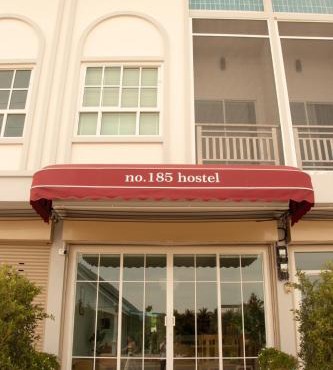no 185 hostel in Hua Hin