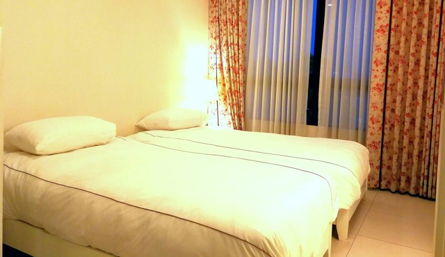No.32 Twin Bed Beautiful room BTS Baring free parking