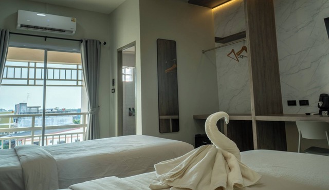Nonsi Hotel Phitsanulok in Phitsanulok