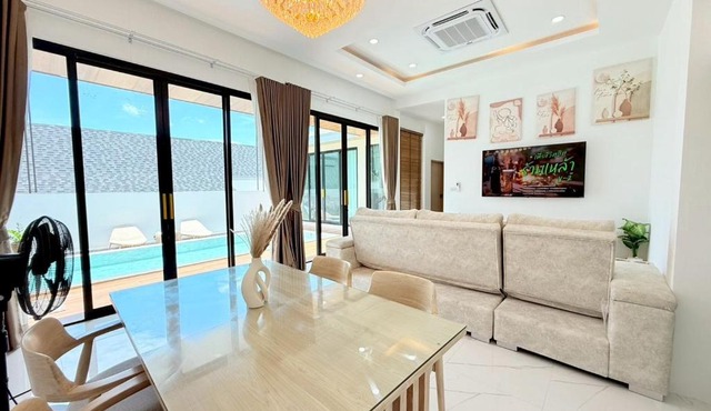 Nook Villa in Ban Khlong Mae Nam