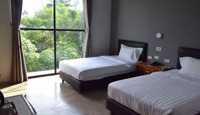 Norn Lamphun Boutique Hotel in Lamphun