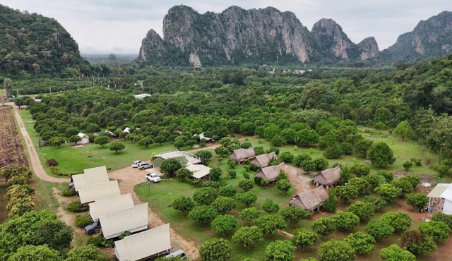 NUBDAO 168 Homestay นับดาว168 โฮมสเตย์ in Uthai Thani