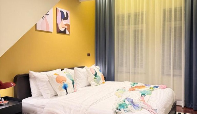 Nueng Rana 151 Scandinavian Hideaway Yaowarat in Samphanthawong