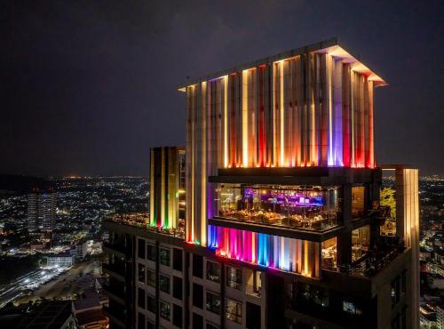 Oakwood Hotel & Residence Sri Racha
