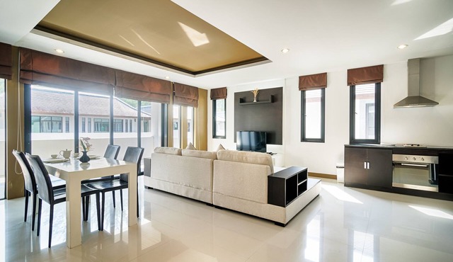 Ocean Breeze Residence in Takua Pa