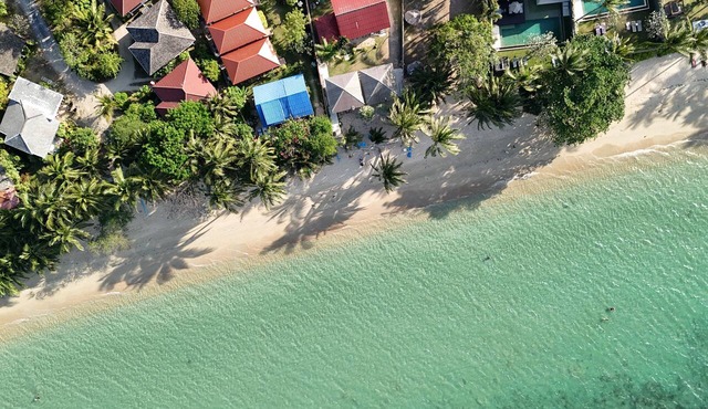 Ocean Peek Villa-Bang Po in Chang Wat Surat Thani