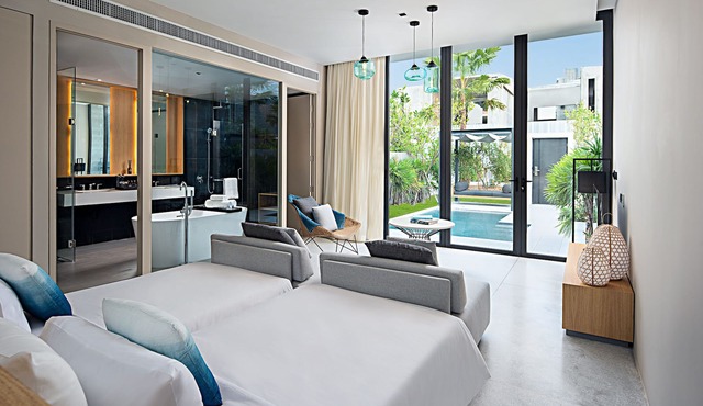 Oceanphere Pattaya Villa in Sattahip