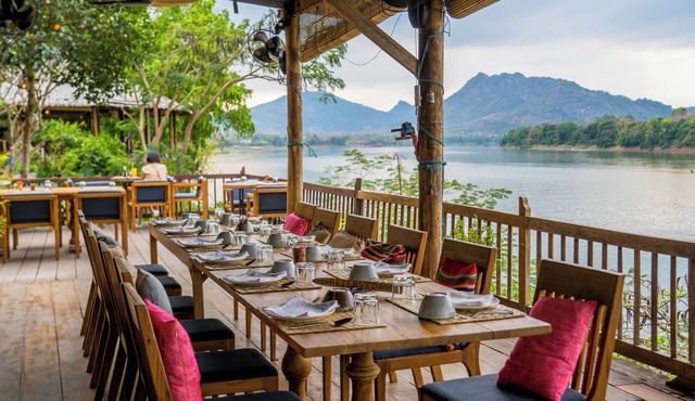 Ock Pop Tok Mekong Villa