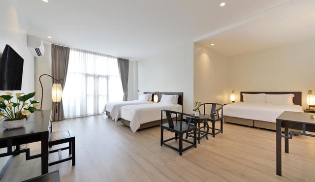 Oldthaiheng Hotel in Bangkok