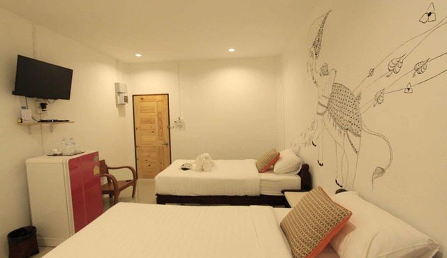OldTown Boutique House in Sukhothai