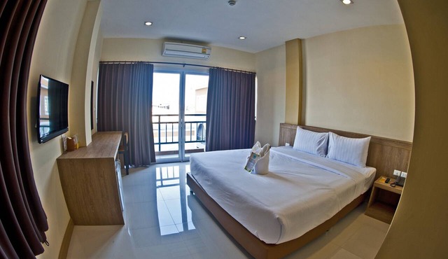 OMG Hotel in Khon Kaen