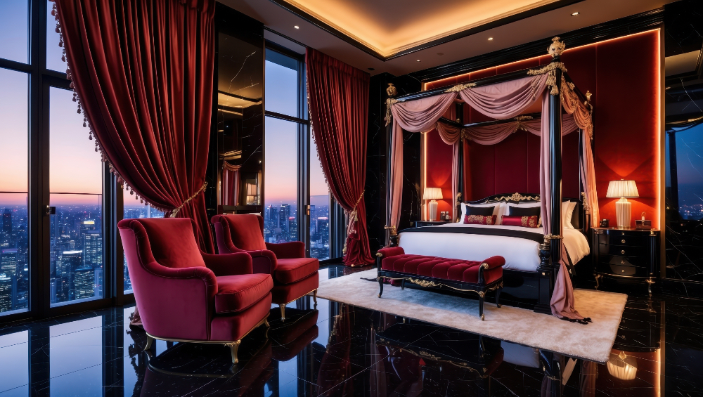 One bed 1st floor Suite, Dewa Nai Yang
