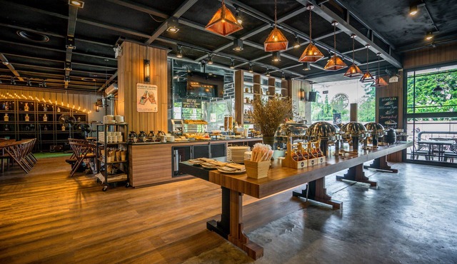 Onix Hotel Bangkok