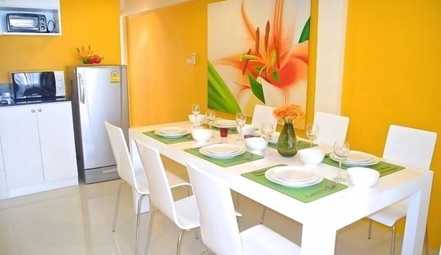 Only 100 meters from the beach!