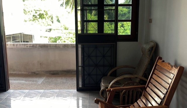 only fan guesthouse in Pathio