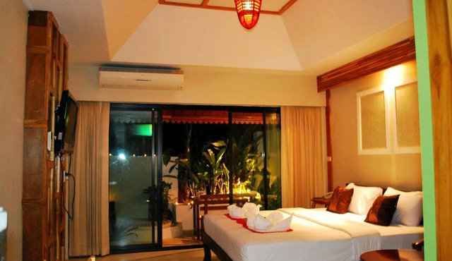 Oopkaew Resort in Pua