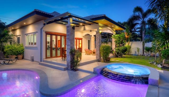 Orchid Paradise Homes OPV 202 in Hua Hin