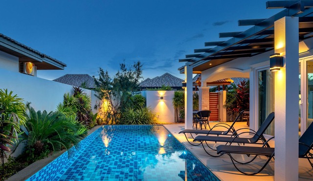 Orchid Paradise Homes OPV421