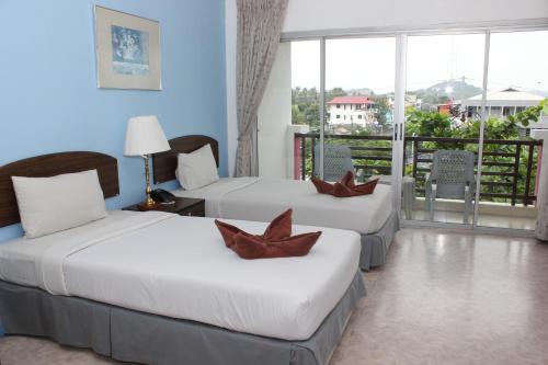 Orchid Residence Samui