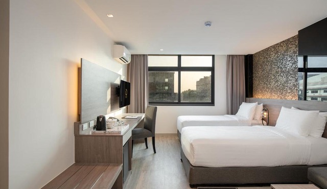 ORION Hotel & Residence Bangna in Bangkok