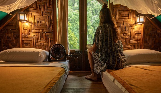 Our Jungle Camp - Eco Resort in Phanom