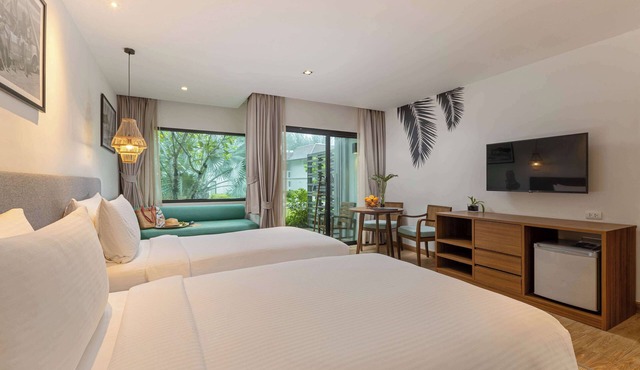 OUTRIGGER Khao Lak Beach Resort in Takua Pa