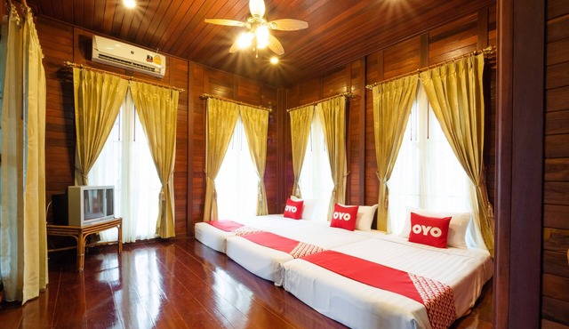 OYO 1128 Ban Suan Meesakul Resort in Sattahip