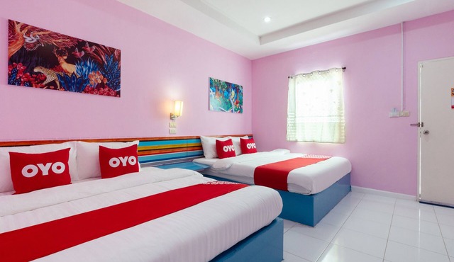 OYO 1133 Koh Chang Baantalay resort in Ko Chang