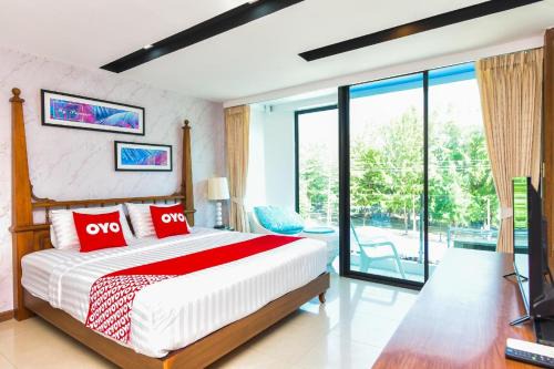 OYO 394 Nana Beach Cha Am in Hua Hin