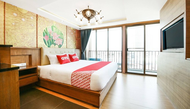 OYO 458 Nakorn Siam Boutique in Pattaya