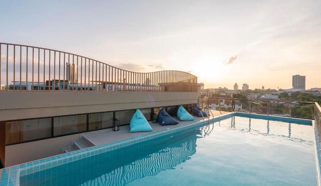 P-Park Hotel Pattaya