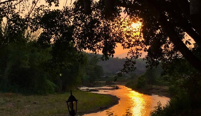 Pai Hotsprings Spa Resort in Pai