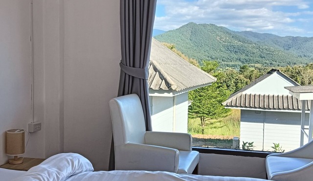 PAI SUNRISE CAMPING RESORT in Pai