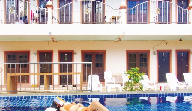 Pailin Hill Hotel Patong