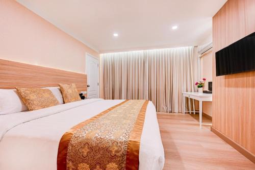 Palette The Travellers Hotel Bangkok in Bangkok