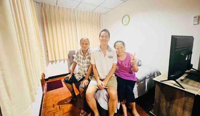 Palmhouse studio room in Bang Khen