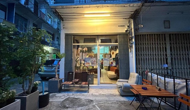 PAMA'Pranakorn Guesthouse in Bangkok