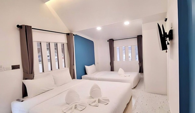 PAN Beachfront Resort Krabi