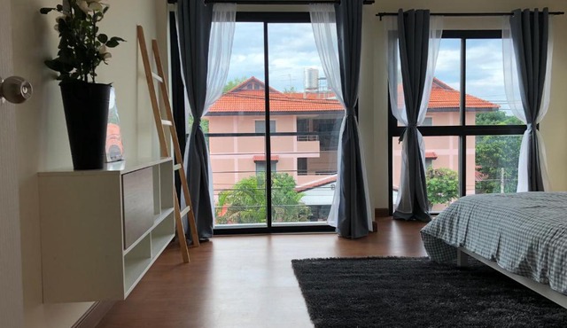 PaperPlane Haiya Nordic House in Chiang Mai