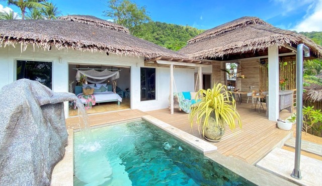 Paradise Koh Yao - Seaview Pool Villa