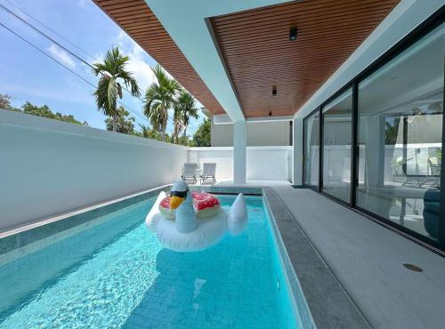 Paradise Luxury Villa Samui Plai Laem in Plai Laem