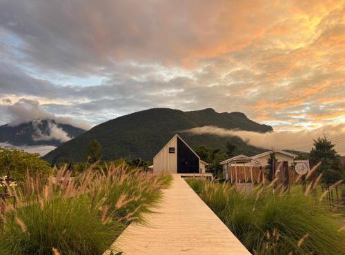 Paradise Resort & Cafe in Chiang Dao
