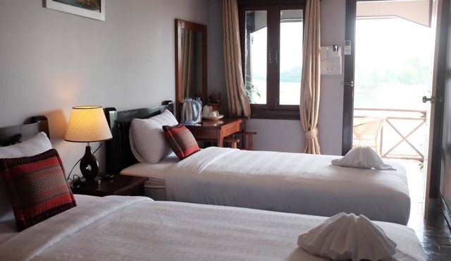 Paradise Riverview Resort in Khong District