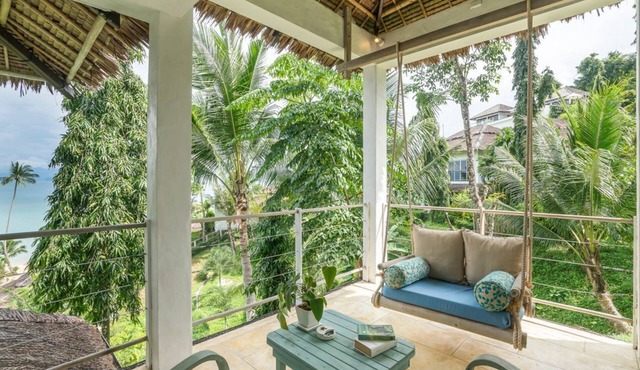 Paradise Studio - One Bedroom Villa, Sleeps 3 in Ko Yao Noi