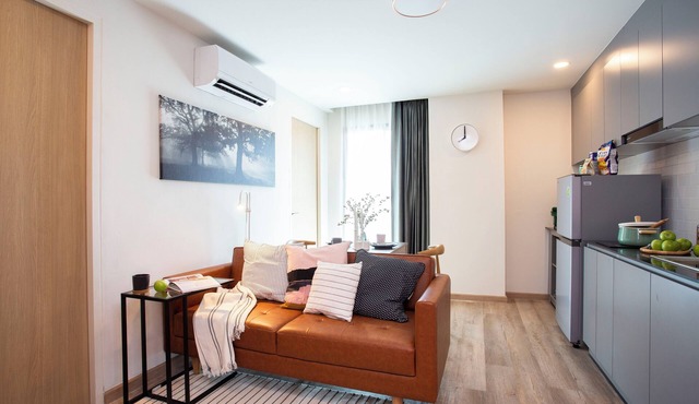 Parrish Serviced Apartment in Bangkok