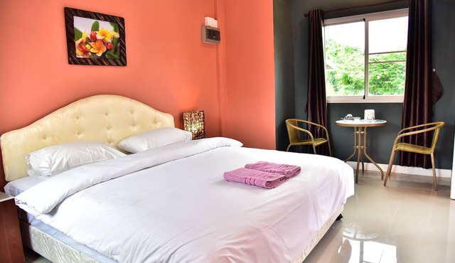 Paskon Boutique Resort in Prachuap Khiri Khan