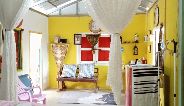 peaceland farmstay in Phayuha Khirim